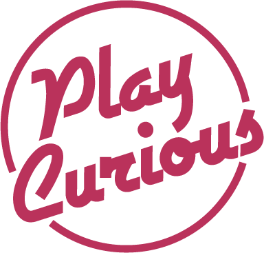 Play Curious logo old