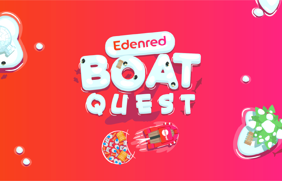 Edenred Boat Quest