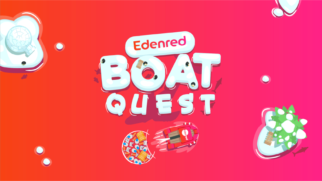 Edenred Boat Quest