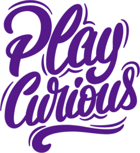 Play Curious Logo V