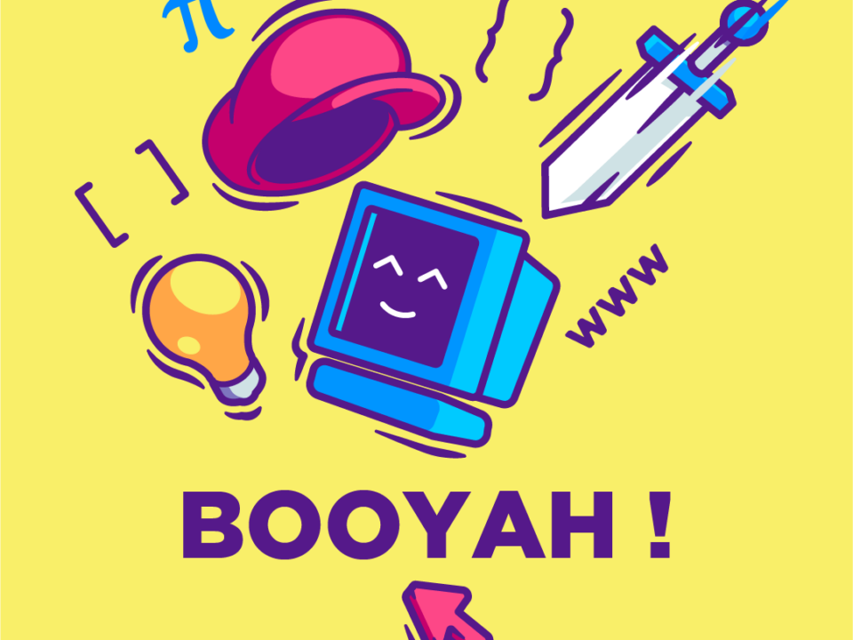 Booyah : How to make games on the web, circa 2023