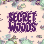 Secret Woods Keyart